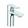 Смеситель для раковины Kludi Zenta 482920565, хром - фото, отзывы, цена