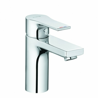 Смеситель для раковины Kludi Zenta 482920565, хром - фото, отзывы, цена