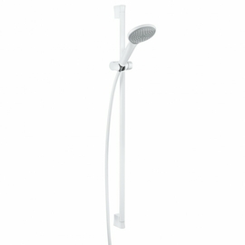 Душевой гарнитур Kludi Freshline, белый, 6784091-00 - фото, отзывы, цена
