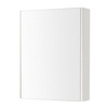 Зеркальный шкаф Акватон Беверли 65, белый глянец - фото, отзывы, цена