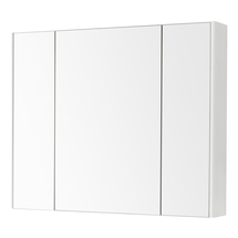 Зеркальный шкаф Акватон Беверли 100, белый глянец - фото, отзывы, цена