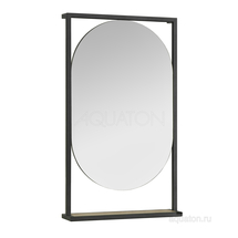 Зеркало Акватон Лофт Фабрик 50, дуб кантри, 1A242502LTDY0 - фото, отзывы, цена