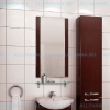 Зеркало Акватон Ария 50, темно-коричневый - фото, отзывы, цена