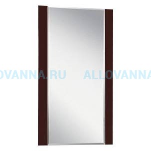 Зеркало Акватон Ария 50, темно-коричневый - фото, отзывы, цена