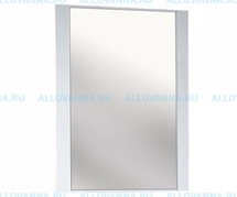 Зеркало Акватон Ария 65, белый - фото, отзывы, цена