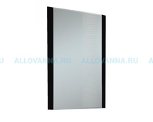 Зеркало Акватон Ария 65, черный - фото, отзывы, цена