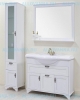 Зеркало Акватон Идель 105, дуб белый - фото, отзывы, цена