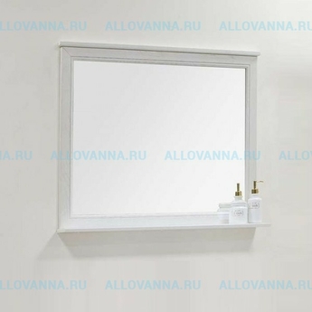 Зеркало Акватон Идель 85, дуб белый - фото, отзывы, цена