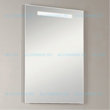 Зеркало Акватон Йорк 60 со светильником - фото, отзывы, цена