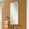 Зеркало Акватон Колибри 45, левое и Светильник SABRINA-3R хром - фото, отзывы, цена