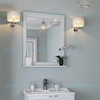 Зеркало Акватон Леон 65, дуб белый - фото, отзывы, цена