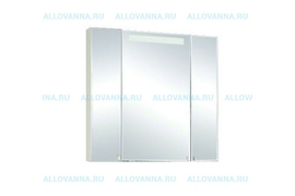 Зеркало-шкаф Акватон Мадрид 80 - фото, отзывы, цена
