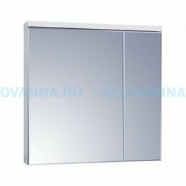 Зеркальный шкаф Акватон Брук 80 - фото, отзывы, цена