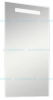 Зеркало Акватон Йорк 50 со светильником - фото, отзывы, цена