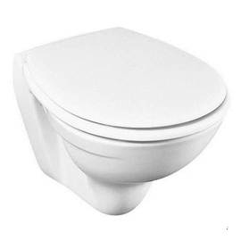 Унитаз подвесной Jacob Delafon Odeon E1534G-00 (без сидения) - фото, отзывы, цена