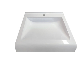 Раковина Stella Polar Футур SP-00000464, 60 см, белая - фото, отзывы, цена