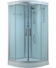 Душевая кабина Timo Standart T-6609 Silver, 90х90х220см - фото, отзывы, цена