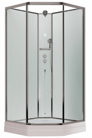 Душевая кабина Timo Premium ILMA 709, 90х90х222см - фото, отзывы, цена