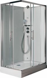 Душевая кабина Timo Premium ILMA 102 R, 120х80х222см - фото, отзывы, цена