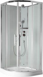 Душевая кабина Timo Premium ILMA 909, 90х90х222см - фото, отзывы, цена