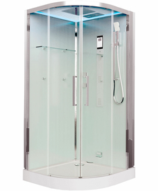 Душевая кабина Timo Premium IMPI, 100х100х220см - фото, отзывы, цена