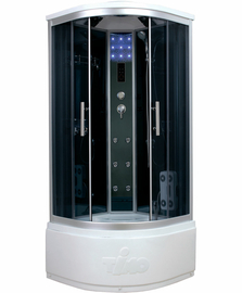 Душевая кабина Timo Standart T-1100, 100х100х220см - фото, отзывы, цена