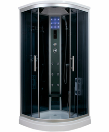 Душевая кабина Timo Standart T-1101, 100х100х220см - фото, отзывы, цена
