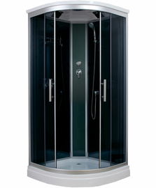 Душевая кабина Timo Standart T-1101 P, 100х100х220см - фото, отзывы, цена