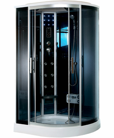 Душевая кабина Timo Standart T-1102 L, 120х85х220см - фото, отзывы, цена