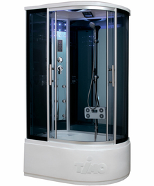 Душевая кабина Timo Standart T-1110 L, 110х85х220см - фото, отзывы, цена
