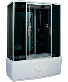 Душевая кабина Timo Standart T-1140, 140х88х220см - фото, отзывы, цена