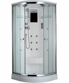 Душевая кабина Timo Lux T-7709, 90х90х220см - фото, отзывы, цена