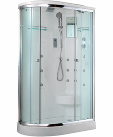 Душевая кабина Timo Lux T-7702 R, 120х85х225см - фото, отзывы, цена