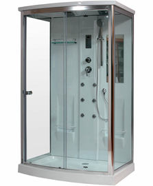 Душевая кабина Timo Lux T-7715, 120х90х225см - фото, отзывы, цена
