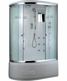 Душевая кабина Timo Lux T-7720 R, 120х85х220хсм - фото, отзывы, цена