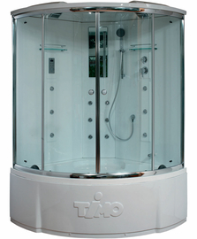 Душевая кабина Timo Lux T-7725, 120х120х220см - фото, отзывы, цена
