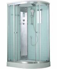 Душевая кабина Timo Comfort T-8802L Fabric Glass, 120х85х220см - фото, отзывы, цена