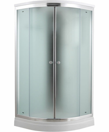 Душевая кабина Timo Comfort T-8809 Fabric Glass, 90х90х220см - фото, отзывы, цена