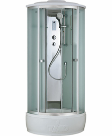 Душевая кабина Timo Comfort T-8880 Clean Glass, 80х80х220см - фото, отзывы, цена