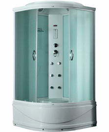 Душевая кабина Timo Eco TE-0700, 100х100х218см - фото, отзывы, цена