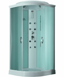 Душевая кабина Timo Eco ТЕ-0701, 100х100х215см - фото, отзывы, цена