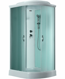 Душевая кабина Timo Eco ТЕ-0702 Р L, 120х80х215см - фото, отзывы, цена