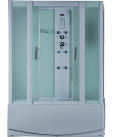 Душевая кабина Timo Eco TE-0770, 168х80х218см - фото, отзывы, цена