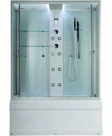 Душевая кабина Timo Lux TL1505, 148х82х220см - фото, отзывы, цена