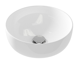 Раковина накладная Cersanit Moduo 40 Ring - фото, отзывы, цена