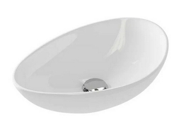 Раковина накладная Cersanit Moduo 55 Leaf - фото, отзывы, цена