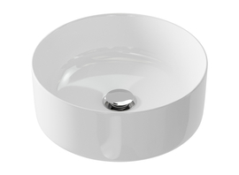 Раковина накладная Cersanit Crea 38 Ring - фото, отзывы, цена