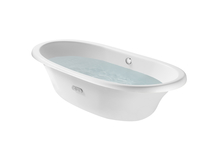 Чугунная ванна Roca Newcast 170x85 белая, 233650007 - фото, отзывы, цена