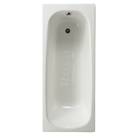 Ванна стальная Roca Contesa 160х70 235960000 - фото, отзывы, цена