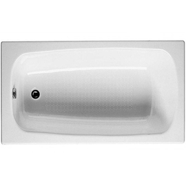 Чугунная ванна Roca CONTINENTAL 140х70, 212914001 - фото, отзывы, цена